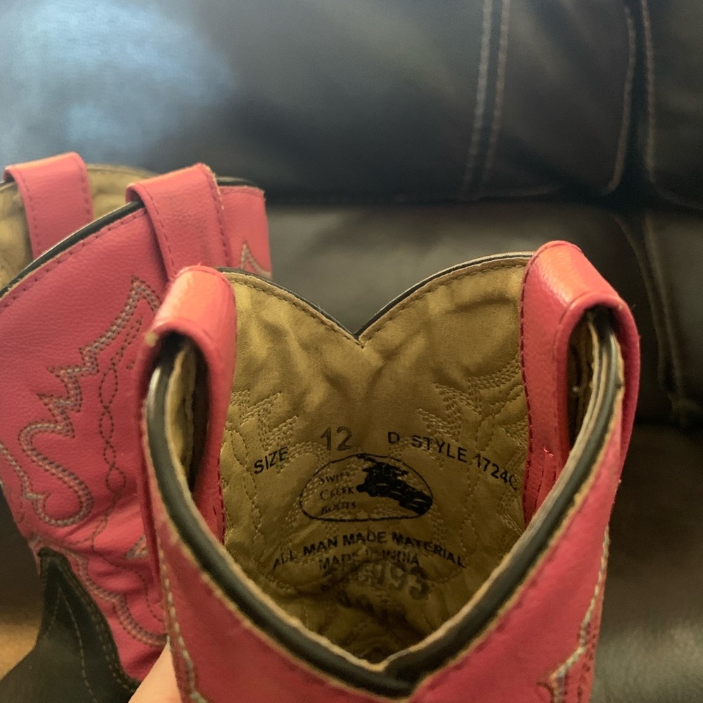 Cowgirl boots